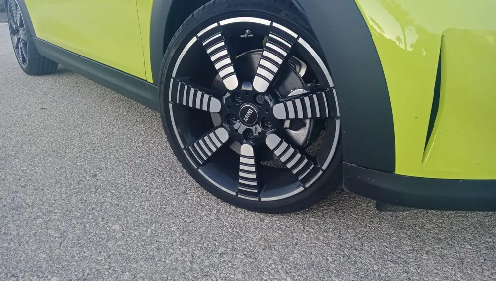 Mini Cabrio