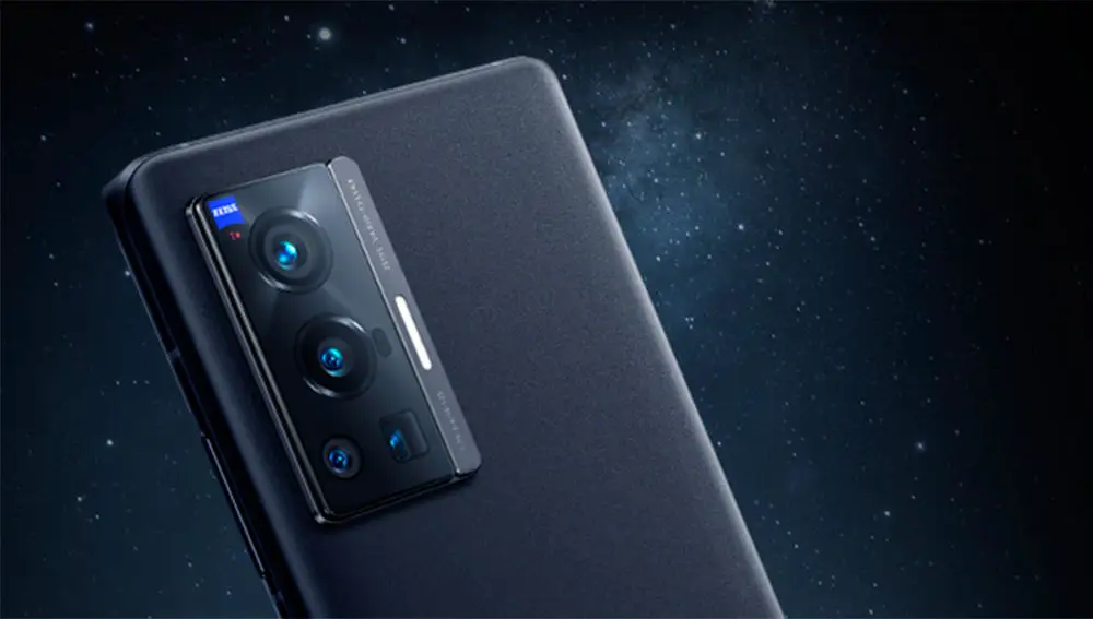 Vivo X70 Vivo X70