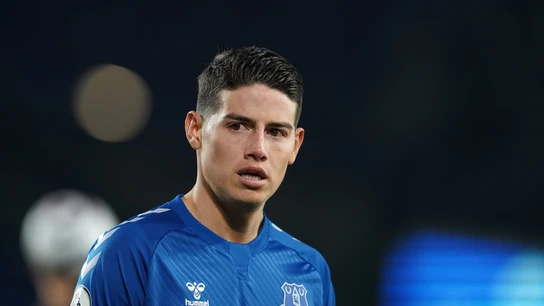 James Rodríguez James Rodríguez