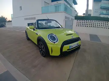 Mini Cabrio  Mini Cabrio