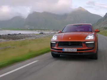 Porsche Macan Porsche Macan