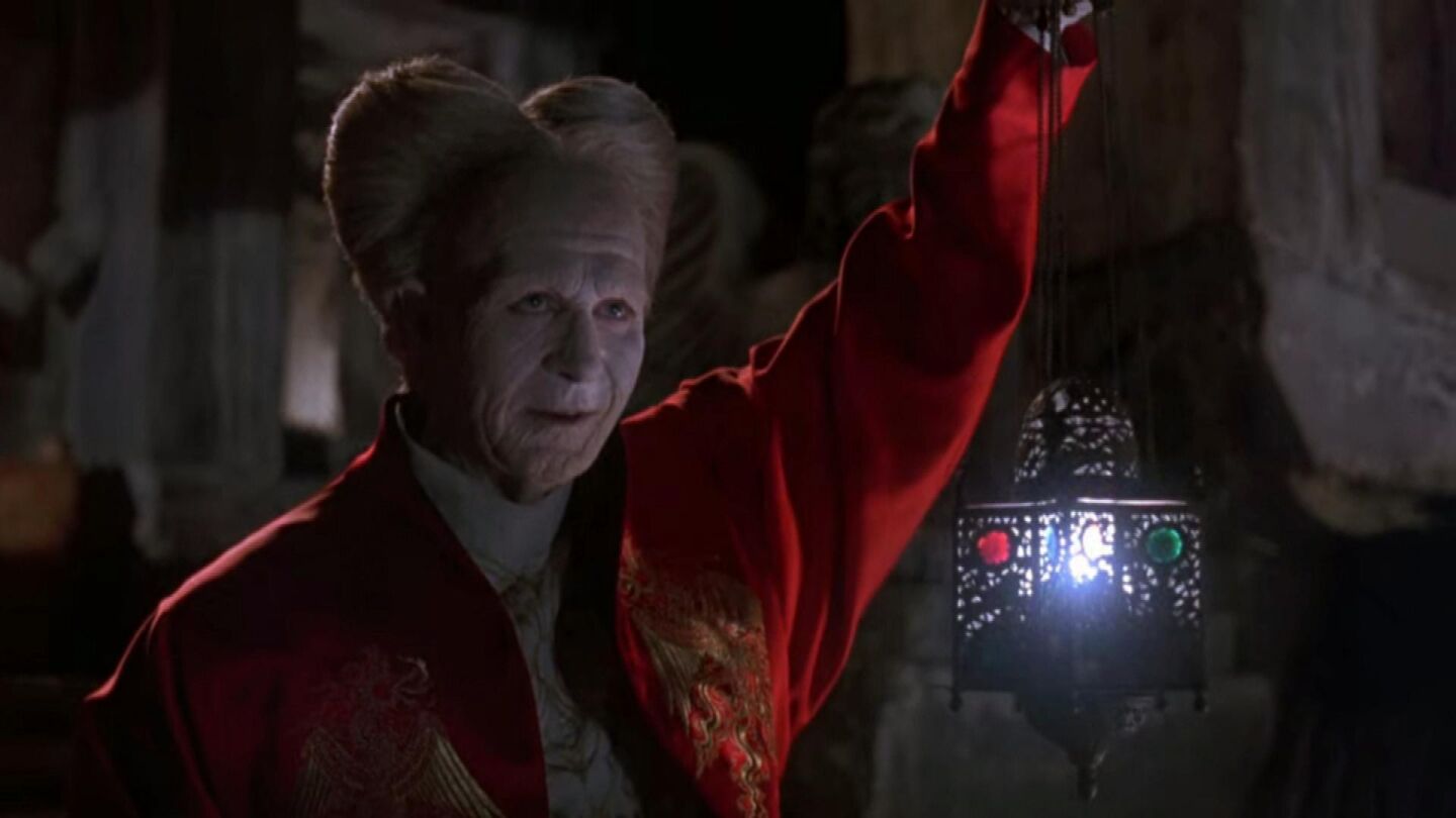 'Dr&aacute;cula, de Bram Sotcker (1992)