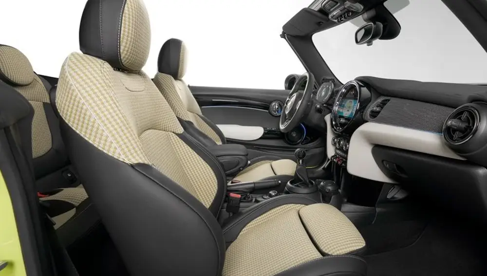 Mini Cabrio