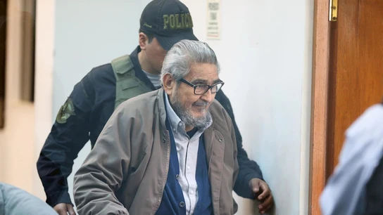 Muere Abimael Guzmán, líder de la banda terrorista Sendero Luminoso Muere Abimael Guzmán, líder de la banda terrorista Sendero Luminoso