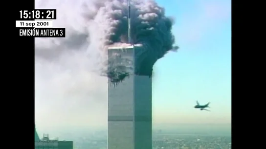 Así vivió Matías Prats en directo las imágenes del choque del avión contra la segunda Torre Gemela el 11S: "¡Allá va, dios santo!" Así vivió Matías Prats en directo las imágenes del choque del avión contra la segunda Torre Gemela el 11S: "¡Allá va, dios santo!"