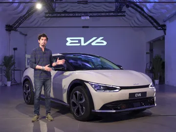 KIA EV6 KIA EV6