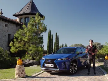 Lexus UX 300e Lexus UX 300e