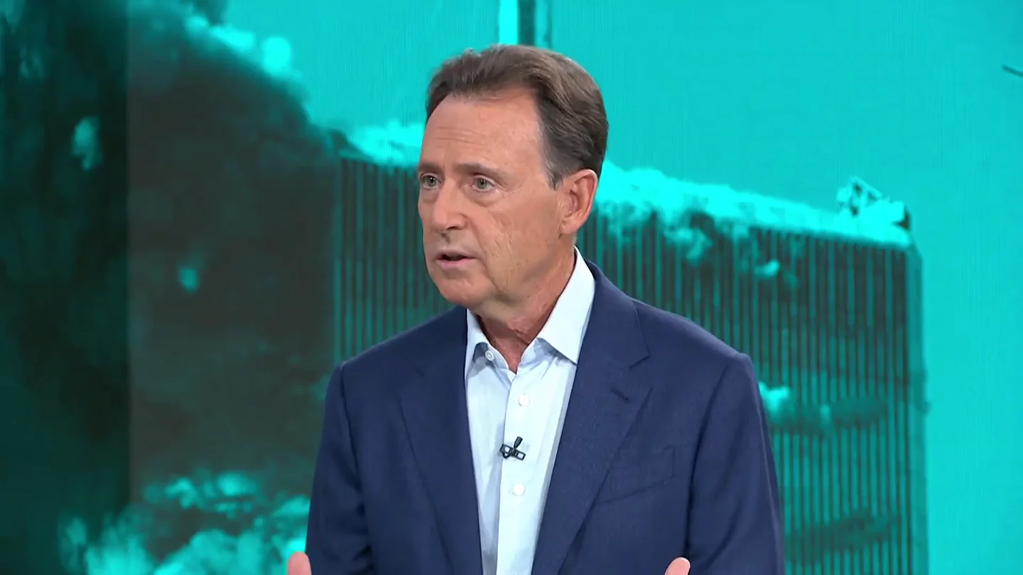 Matías Prats confiesa cuál fue el momento más duro de su retransmisión en directo del 11S: "Esa torre se estaba desangrando" Matías Prats confiesa cuál fue el momento más duro de su retransmisión en directo del 11S: "Esa torre se estaba desangrando"