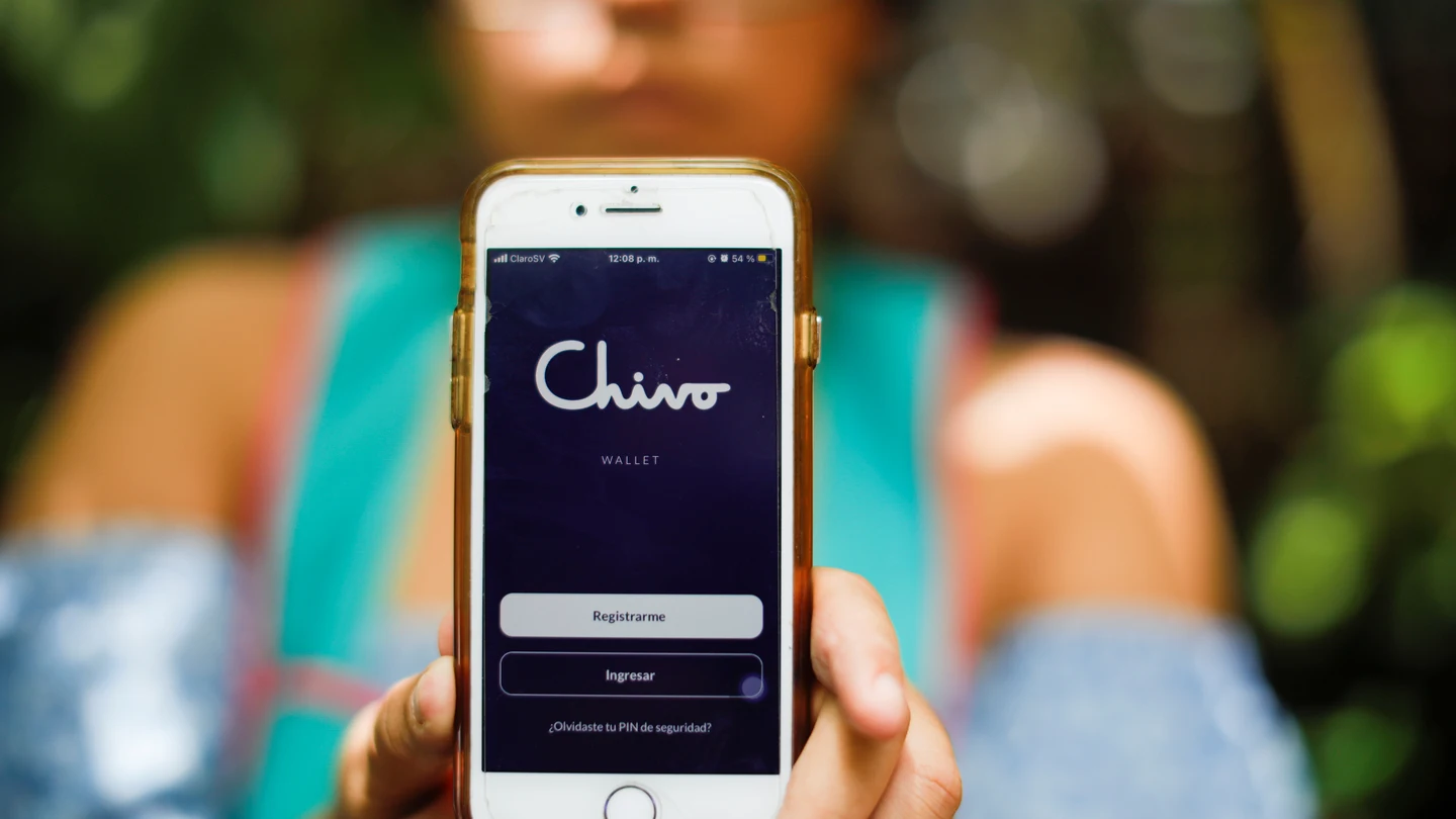 Chivo, la aplicación de bitcoins de El Salvador Chivo, la aplicación de bitcoins de El Salvador