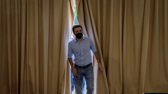 Alberto Garzón define así a Yolanda Díaz y hace esta petición a Podemos Alberto Garzón define así a Yolanda Díaz y hace esta petición a Podemos