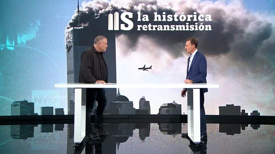 El análisis de Matías Prats sobre la seguridad de EEUU el 11S: "Bin Laden anunció un ataque, ¿cómo les pudo sorprender?" El análisis de Matías Prats sobre la seguridad de EEUU el 11S: "Bin Laden anunció un ataque, ¿cómo les pudo sorprender?"