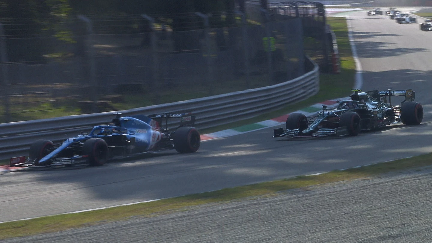 Alonso, por delante de Vettel Alonso, por delante de Vettel