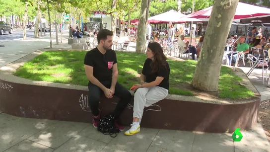 Vivir en alerta permanente, consecuencia del miedo que sufre el colectivo LGTBI Vivir en alerta permanente, consecuencia del miedo que sufre el colectivo LGTBI