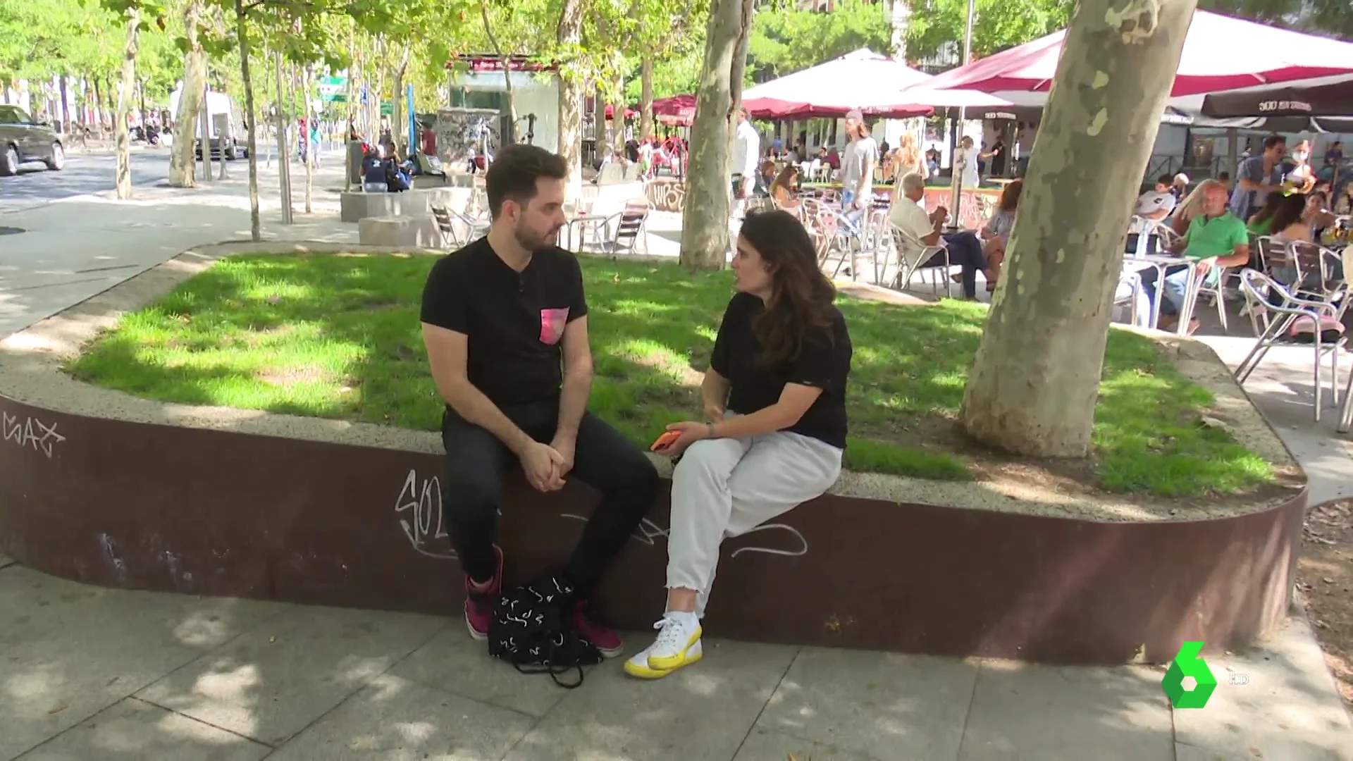 Vivir en alerta permanente, consecuencia del miedo que sufre el colectivo LGTBI