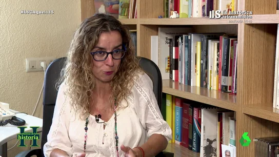 "Afganistán es ya una base de terrorismo yihadista": el análisis de la excorresponsal Mónica Bernabé "Afganistán es ya una base de terrorismo yihadista": el análisis de la excorresponsal Mónica Bernabé