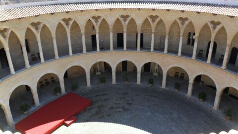 Castell de Bellver
