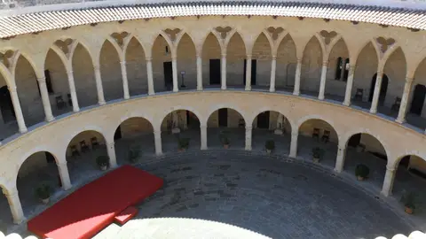 Castell de Bellver Castell de Bellver