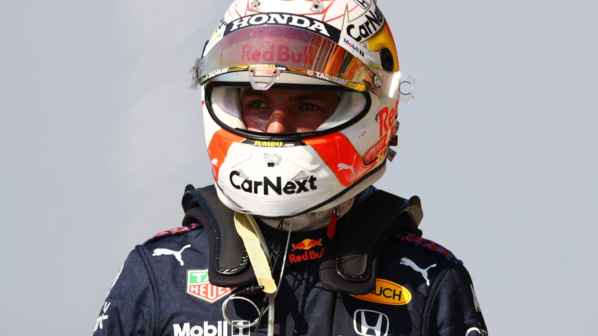 Max Verstappen