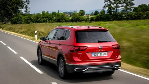 Volkswagen Tiguan Allspace 2021 Precio España Volkswagen Tiguan Allspace 2021 Precio España