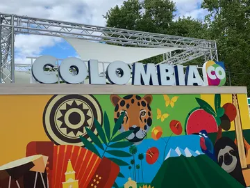 Colombia Colombia