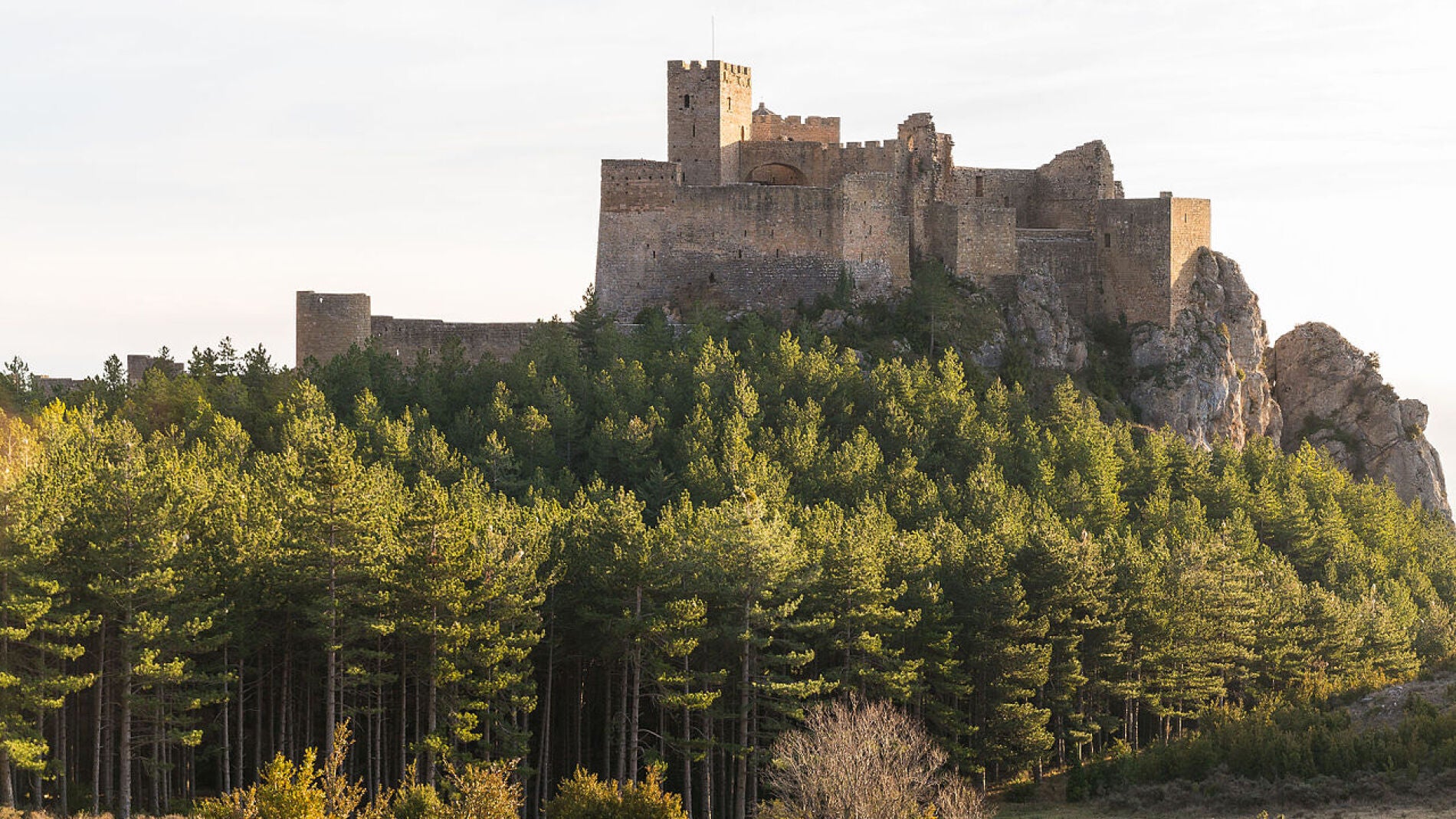 Castillo de Loarre