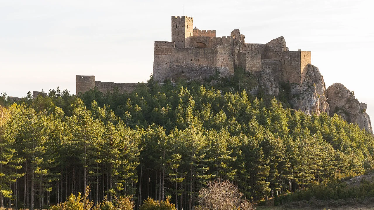 Castillo de Loarre