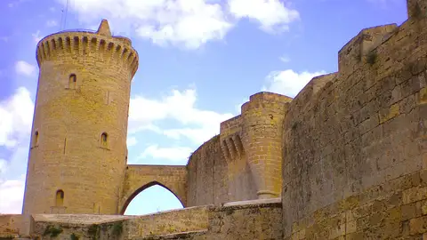 Castell de Bellver Castell de Bellver