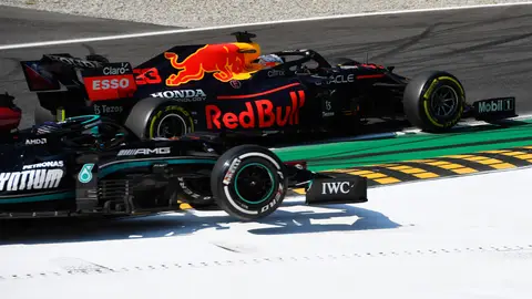 Verstappen y Red Bull tuvieron encontronazos desde el inicio Verstappen y Red Bull tuvieron encontronazos desde el inicio