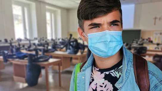 Los niños también sufren COVID persistente: estos son los síntomas más comunes que pueden prolongarse durante meses Los niños también sufren COVID persistente: estos son los síntomas más comunes que pueden prolongarse durante meses