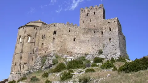 Castillo de Loarre Castillo de Loarre