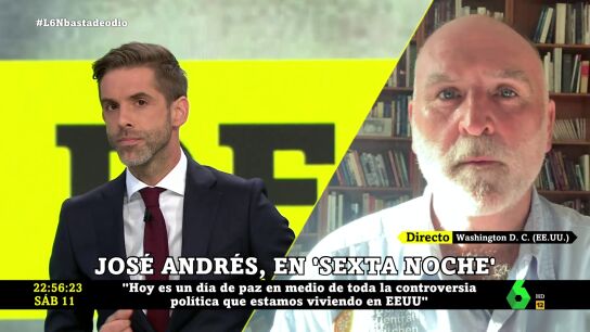 El chef Jos&eacute; Andr&eacute;s