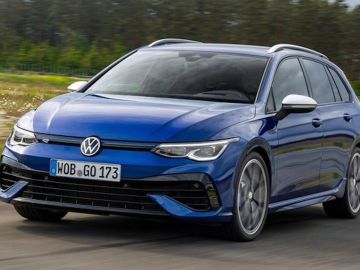 El Volkswagen Golf R Variant ya tiene precio en España