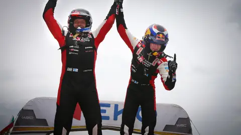Kalle Rovanperä ya es cuarto del WRC Kalle Rovanperä ya es cuarto del WRC