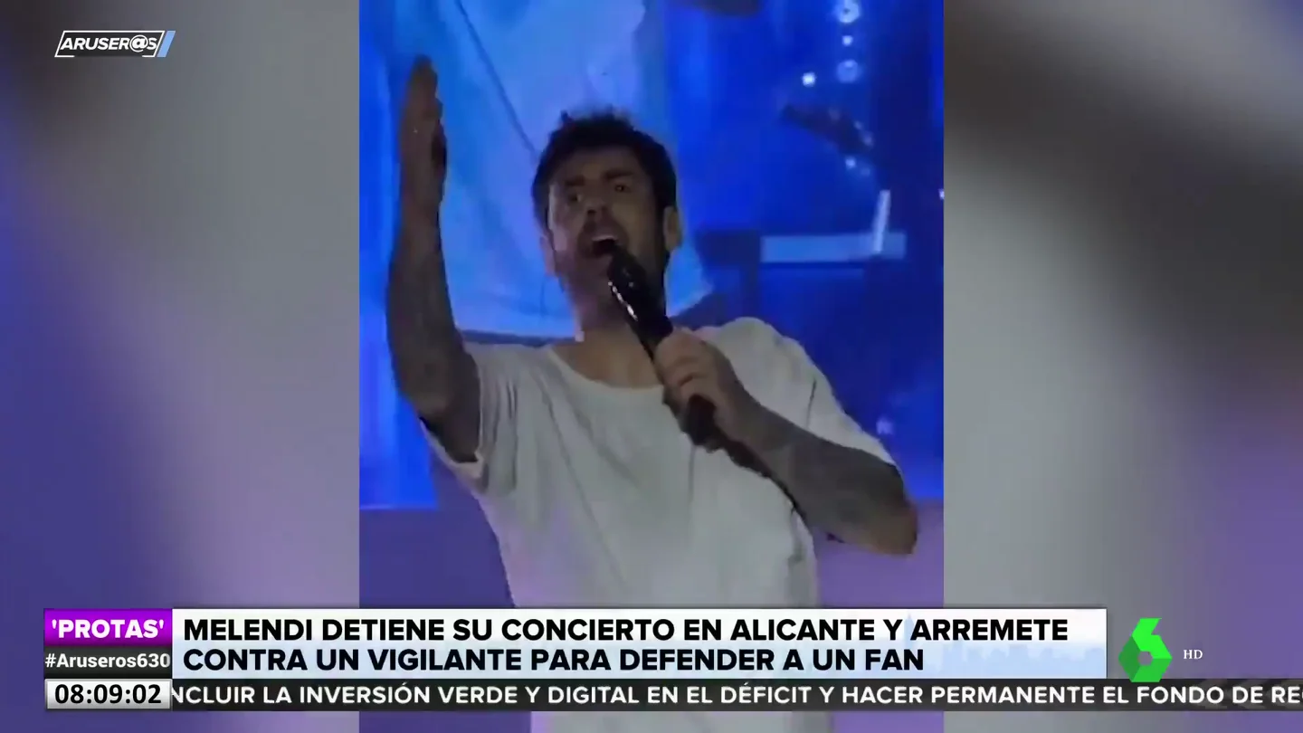 melendi melendi