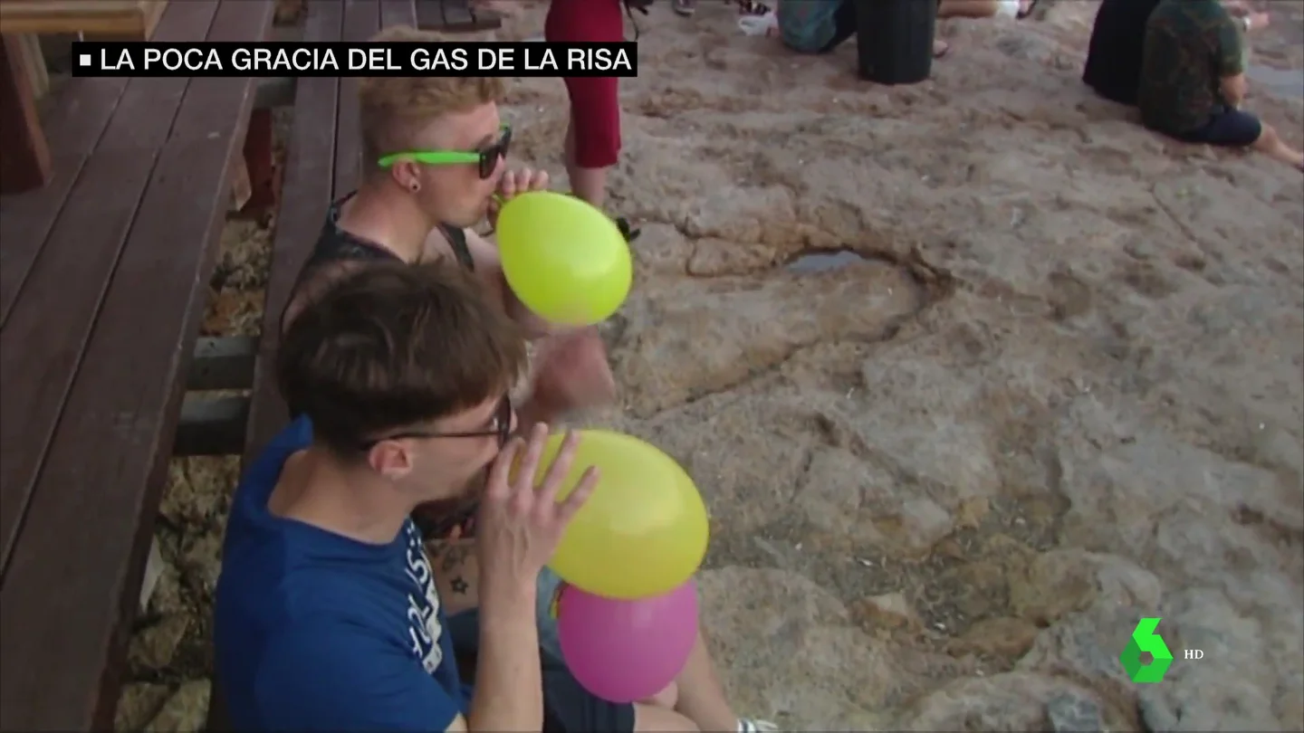 peligros gas de la risa peligros gas de la risa