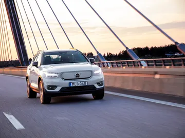 Volvo añade una nueva versión de su XC40 Recharge - Fuente Volvo Cars (1) Volvo añade una nueva versión de su XC40 Recharge - Fuente Volvo Cars (1)