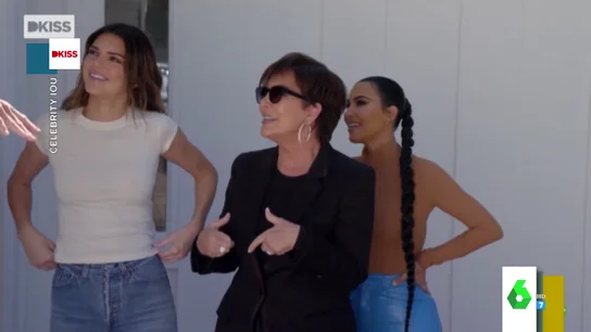 Kim Kardashian, Kendall y Kris Jenner y su momentazo con los hermanos Scott Kim Kardashian, Kendall y Kris Jenner y su momentazo con los hermanos Scott