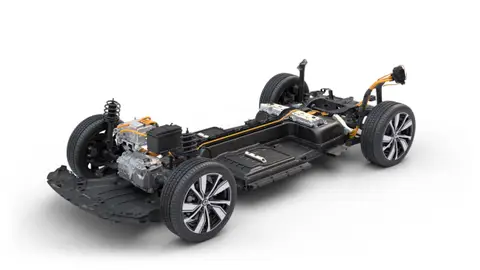Volvo añade una nueva versión de su XC40 Recharge Volvo añade una nueva versión de su XC40 Recharge