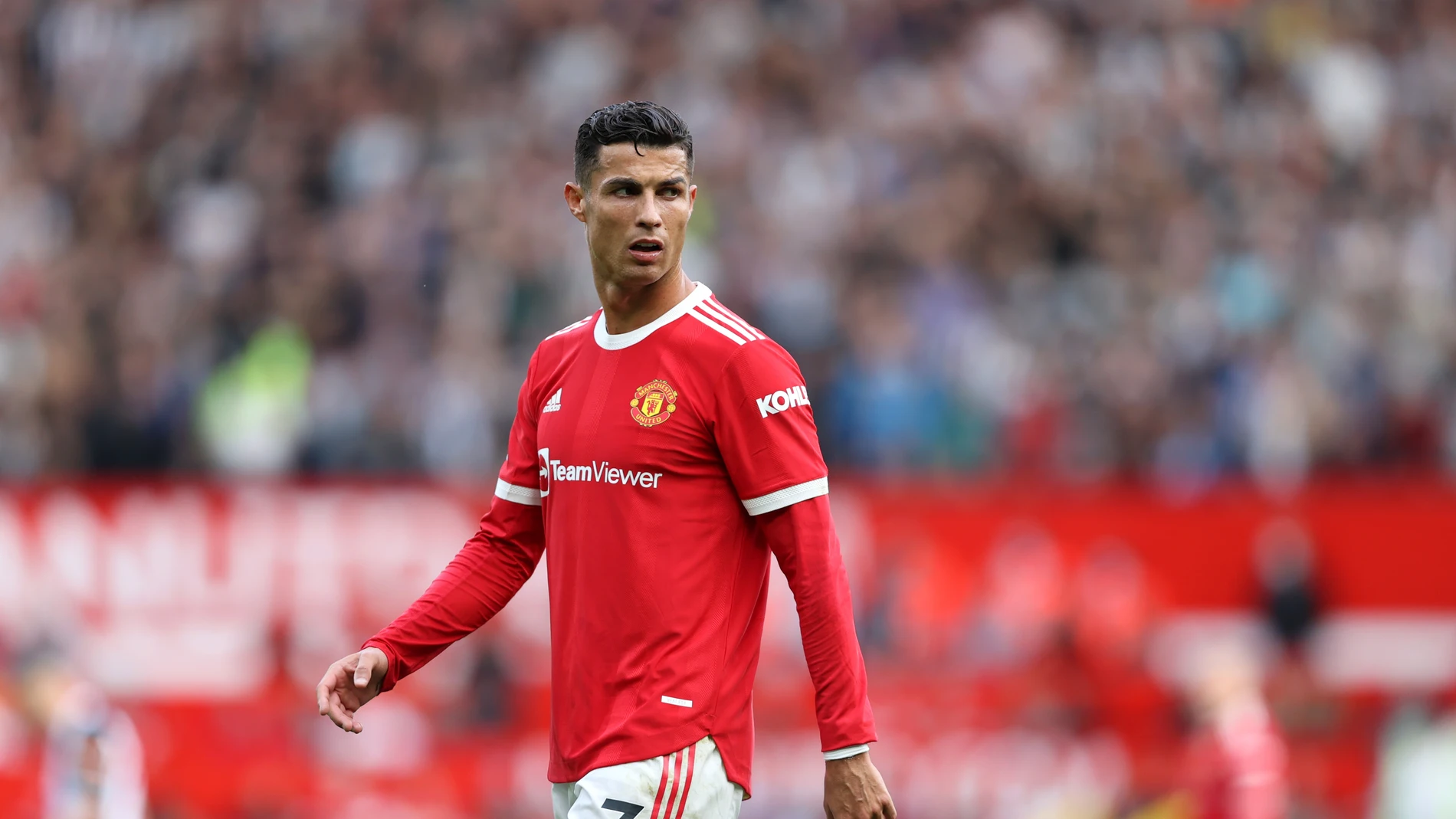 Cristiano Ronaldo cambia los hábitos del Manchester United: "Nadie se  atrevió a coger un brownie delante de él"