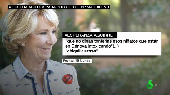 Esperanza Aguirre Aguirre