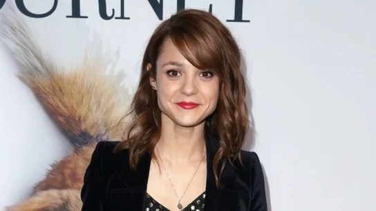 La actriz de Skins Kathryn Prescott La actriz de Skins Kathryn Prescott