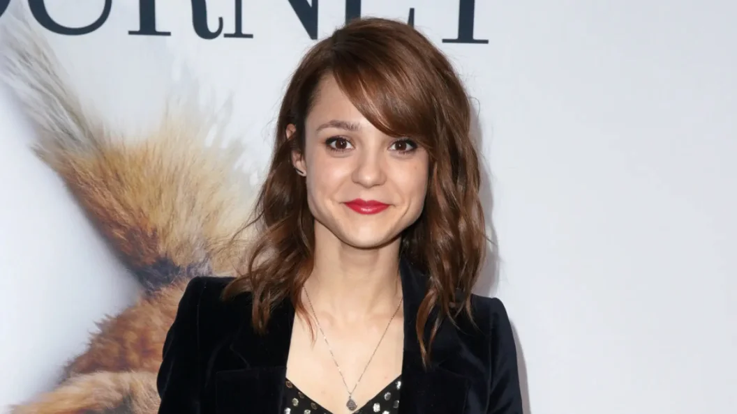 La actriz de Skins Kathryn Prescott