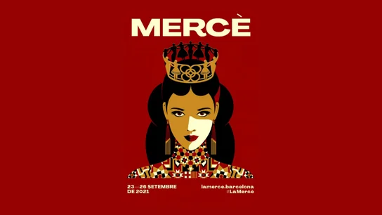 Estos son los conciertos de las Fiestas de la Mercè 2021 en Barcelona Del 23 al 26 de septiembre