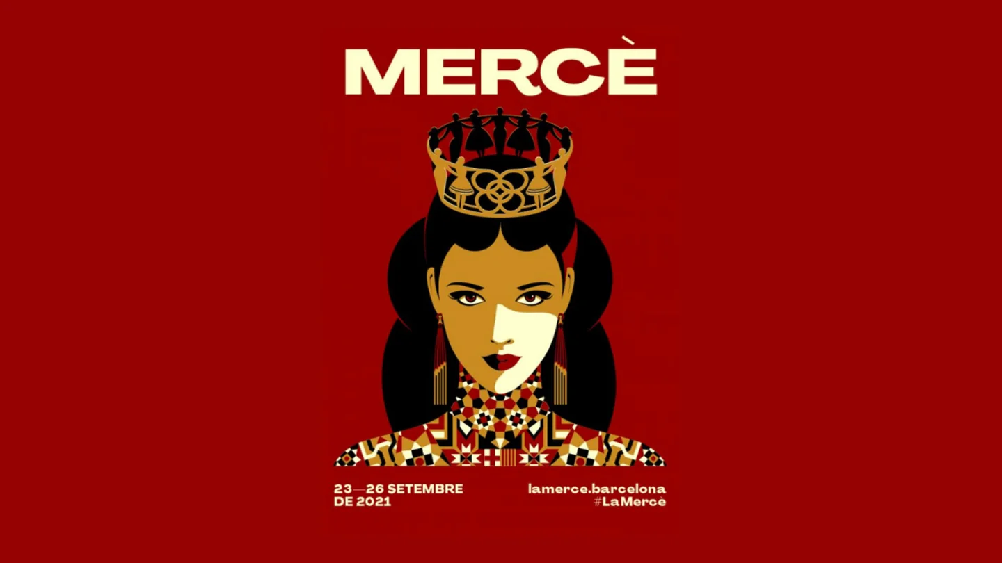 Estos son los conciertos de las Fiestas de la Mercè 2021 en Barcelona Del 23 al 26 de septiembre