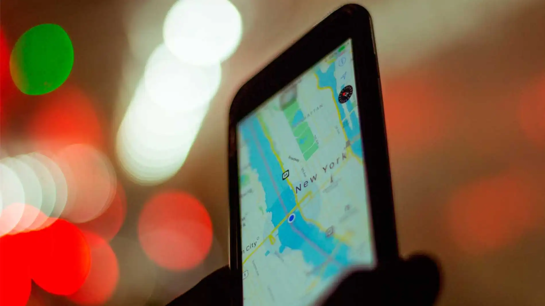 Google Maps: comprueba la de un contacto el escritorio del móvil