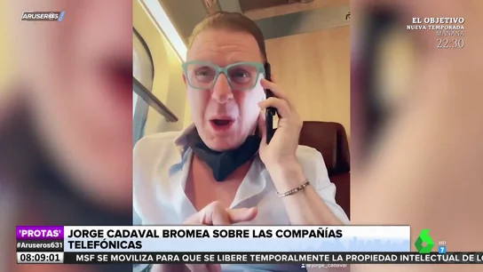JORGE CADAVAL JORGE CADAVAL