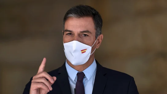 Pedro Sánchez, presidente del Gobierno Pedro Sánchez, presidente del Gobierno