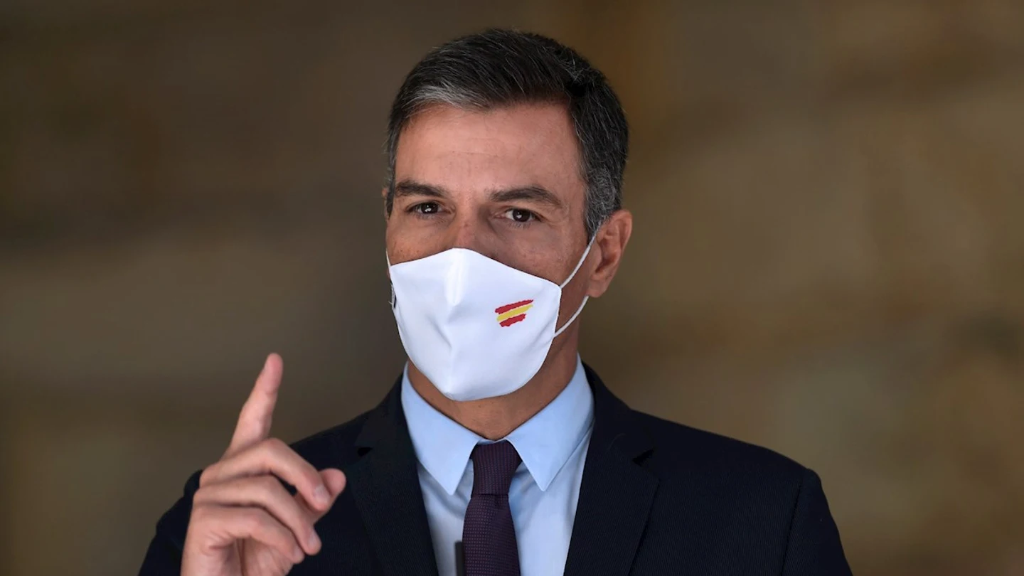 Pedro Sánchez, presidente del Gobierno Pedro Sánchez, presidente del Gobierno