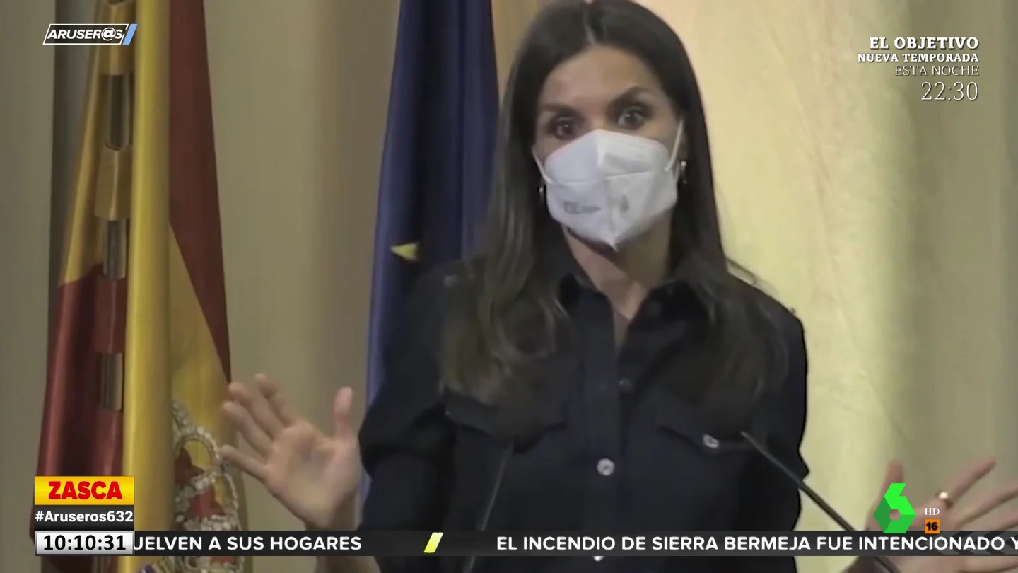 LETIZIA ORTIZ LETIZIA ORTIZ