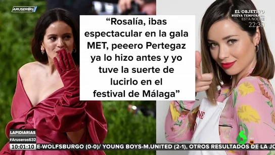 ROSALIA DAFNE ROSALIA DAFNE